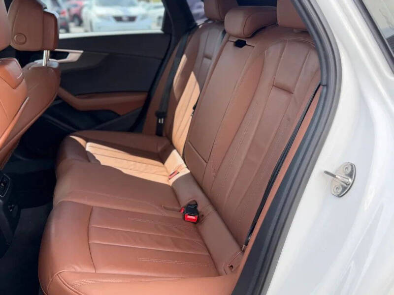 2020 Audi A4 Premium 40 TFSI