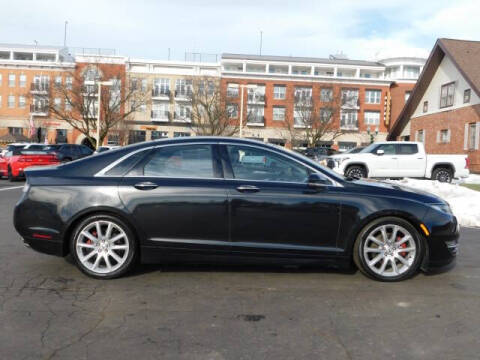 2014 Lincoln MKZ