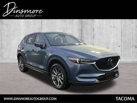 2021 Mazda CX-5 Signature