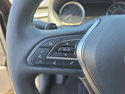 2023 Infiniti QX55 Luxe