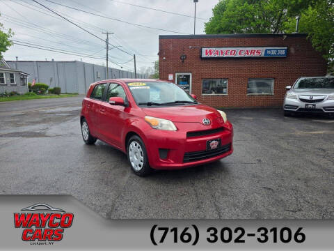 2013 Scion xD