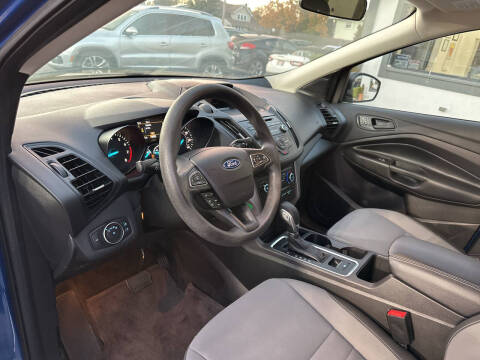 2018 Ford Escape S