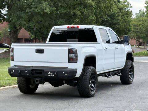 2015 GMC Sierra 2500HD Denali