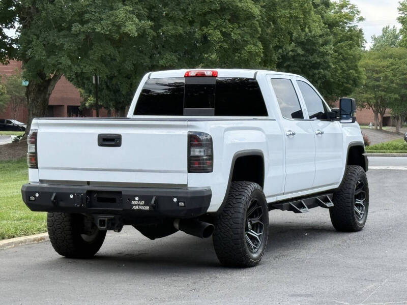 2015 GMC Sierra 2500HD Denali
