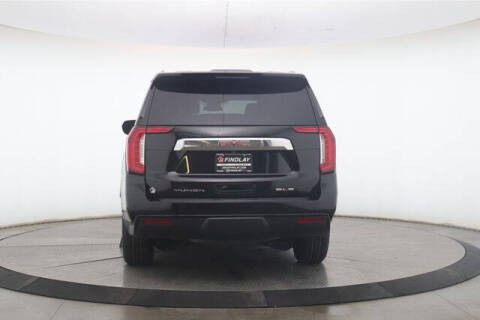 2024 GMC Yukon SLE