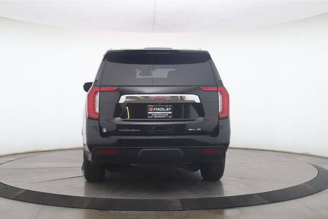 2024 GMC Yukon SLE