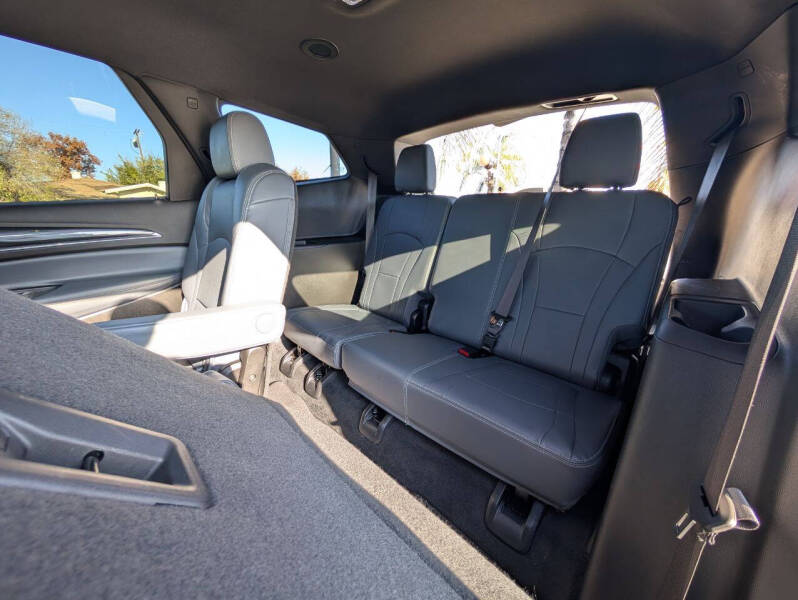 2024 Buick Enclave Premium