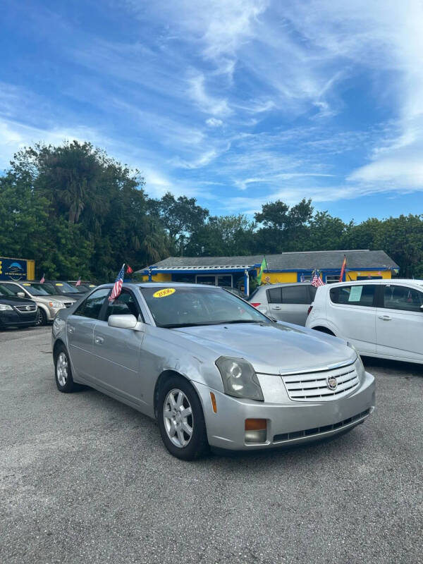 2006 Cadillac CTS