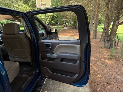 2015 Chevrolet Silverado 1500