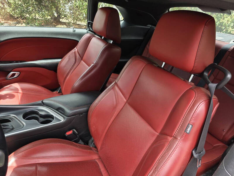 2018 Dodge Challenger GT