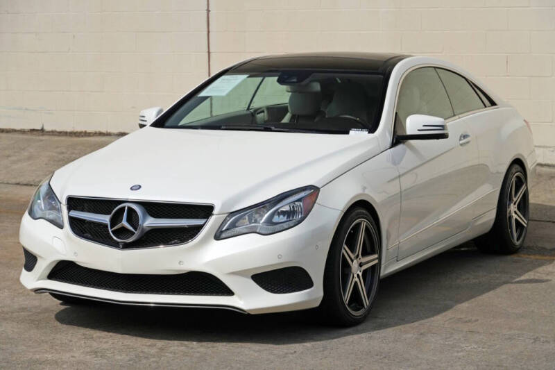 2015 Mercedes-Benz E-Class E 400