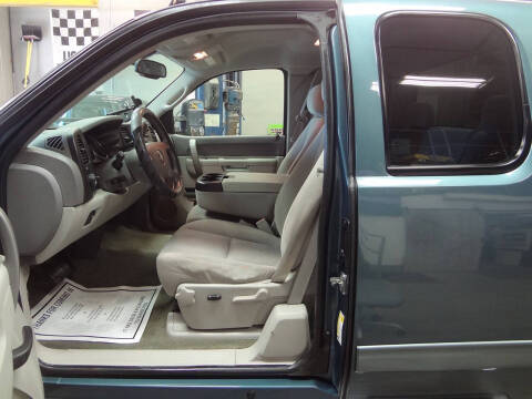 2011 GMC Sierra 2500HD SLE