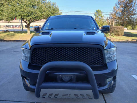 2012 RAM 1500 Sport