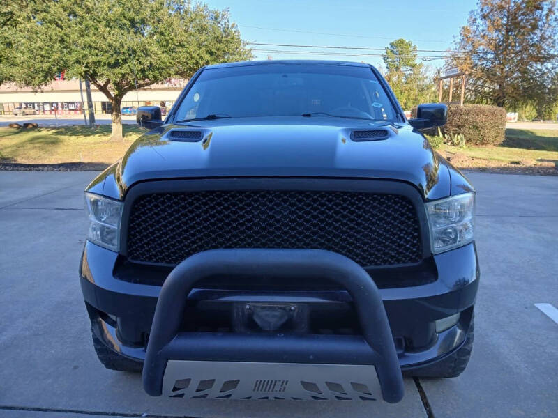 2012 RAM 1500 Sport