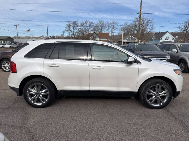 2012 Ford Edge Limited