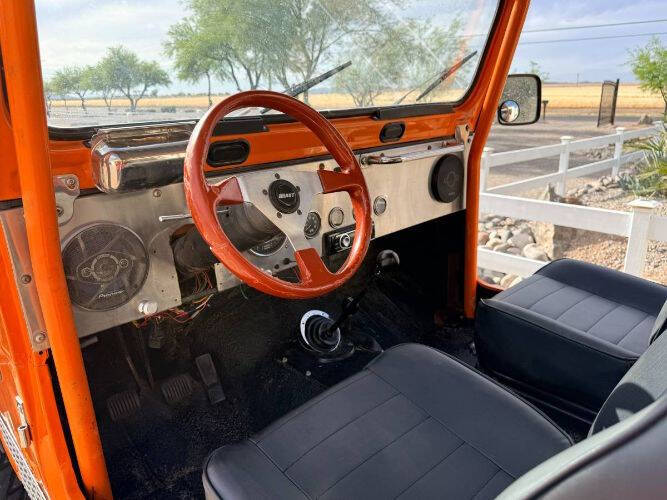 1979 Jeep CJ-7