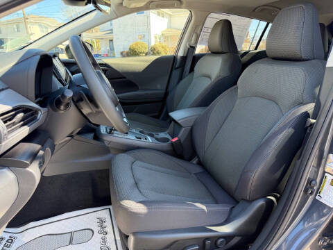2024 Subaru Crosstrek Premium