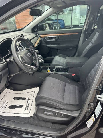 2021 Honda CR-V EX