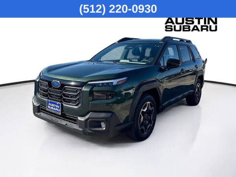 2026 Subaru Outback Touring