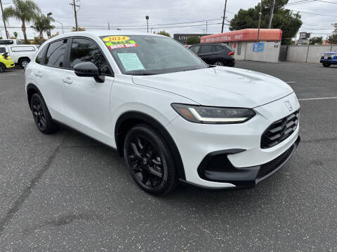 2024 Honda HR-V Sport