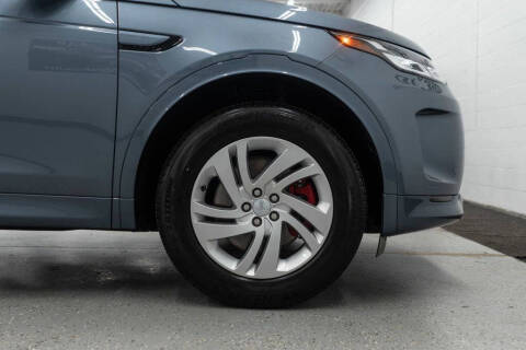 2023 Land Rover Discovery Sport P250 S R-Dynamic