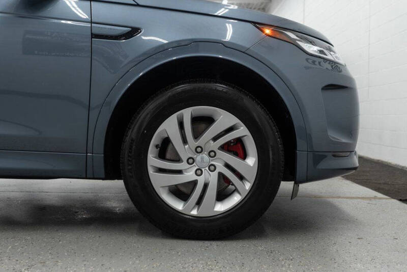 2023 Land Rover Discovery Sport P250 S R-Dynamic