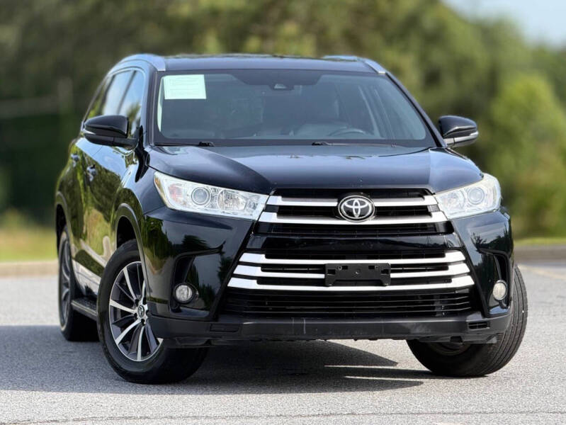 2018 Toyota Highlander XLE
