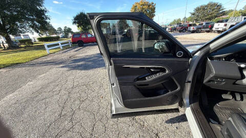 2020 Land Rover Range Rover Evoque S