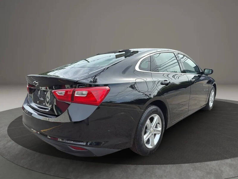 2019 Chevrolet Malibu LS