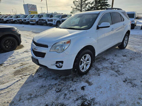 2012 Chevrolet Equinox LT