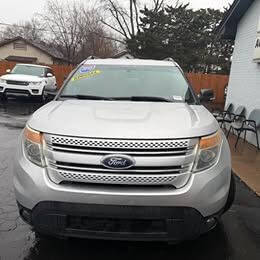 2015 Ford Explorer XLT