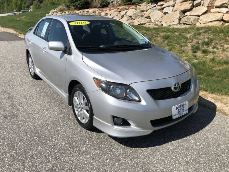 2010 Toyota Corolla S