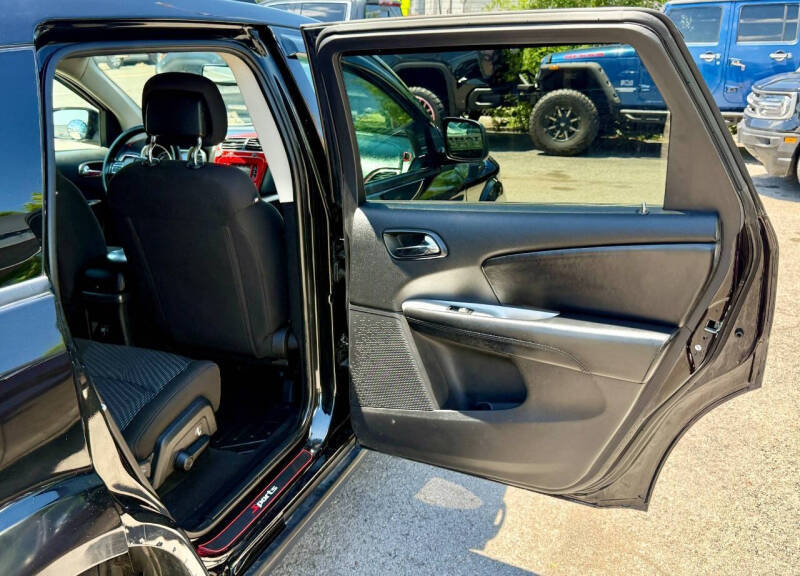 2020 Dodge Journey SE Value