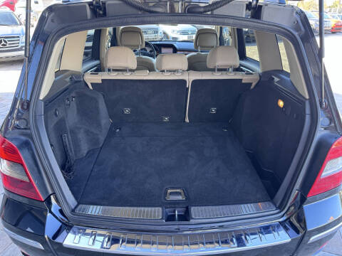 2012 Mercedes-Benz GLK GLK 350