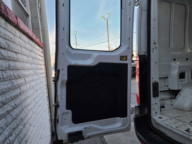 2020 Ford Transit 250