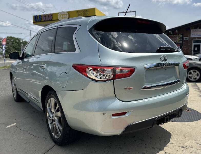 2013 Infiniti JX35