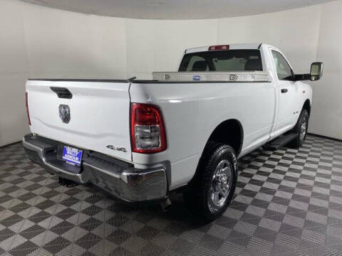 2020 RAM 2500 Tradesman