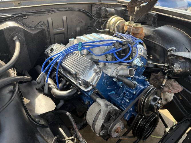 1965 Ford Galaxie 500