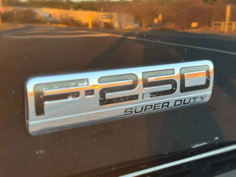 2006 Ford F-250 Super Duty