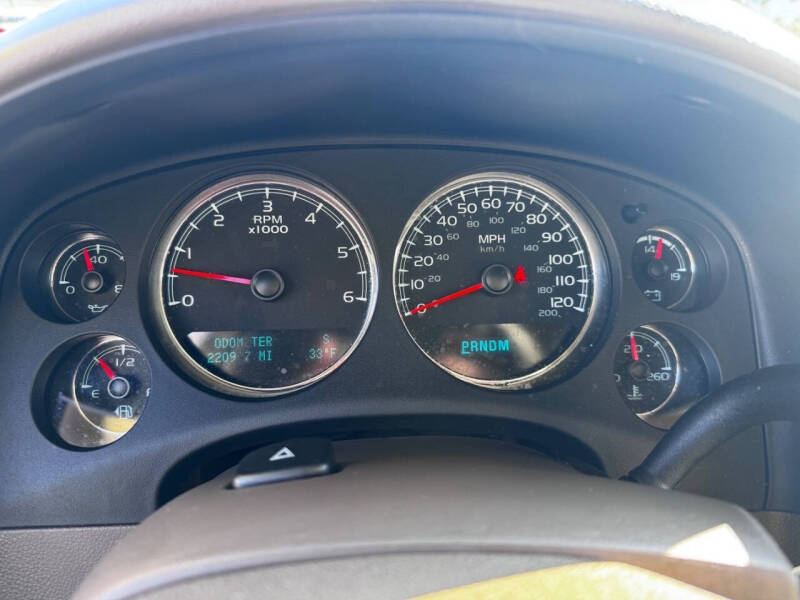 2014 Chevrolet Suburban LT