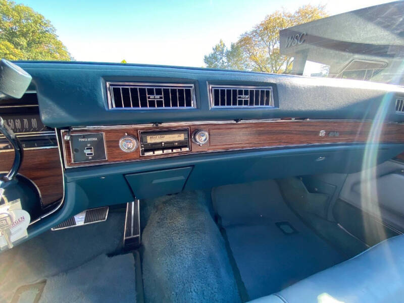 1976 Cadillac DeVille