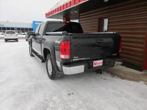 2013 GMC Sierra 1500 SLE