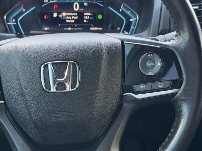 2023 Honda Odyssey Touring