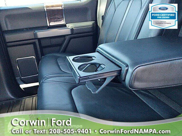 2017 Ford F-350 Super Duty