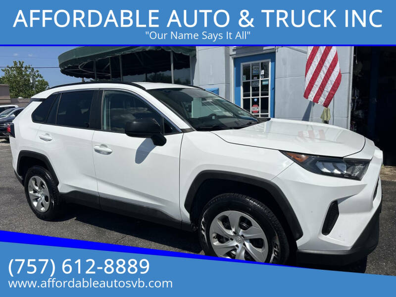 2019 Toyota RAV4