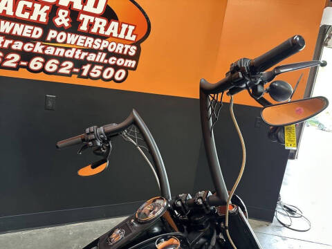 2017 Harley-Davidson® FLSTFBS - Fat Boy® S