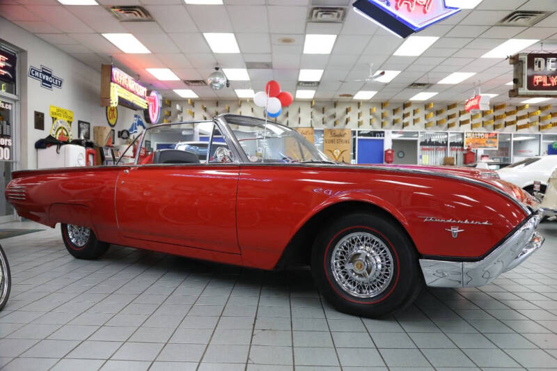 1961 Ford Thunderbird