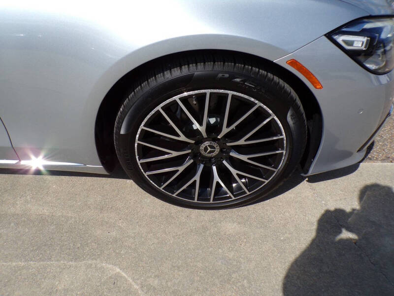 2021 Mercedes-Benz S-Class S 580 4MATIC