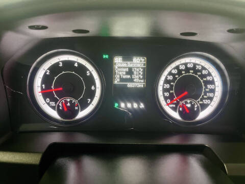 2016 RAM 1500 Express