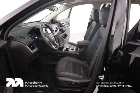 2024 GMC Terrain Denali